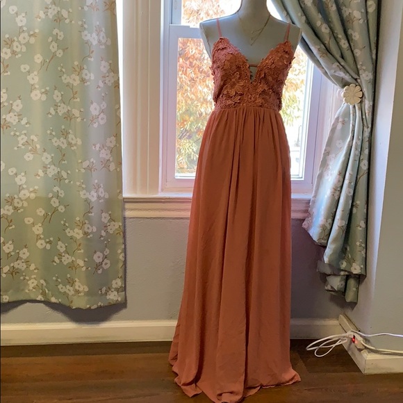 Forever 21 Dresses & Skirts - NWOT forever 21 crochet maxi dress